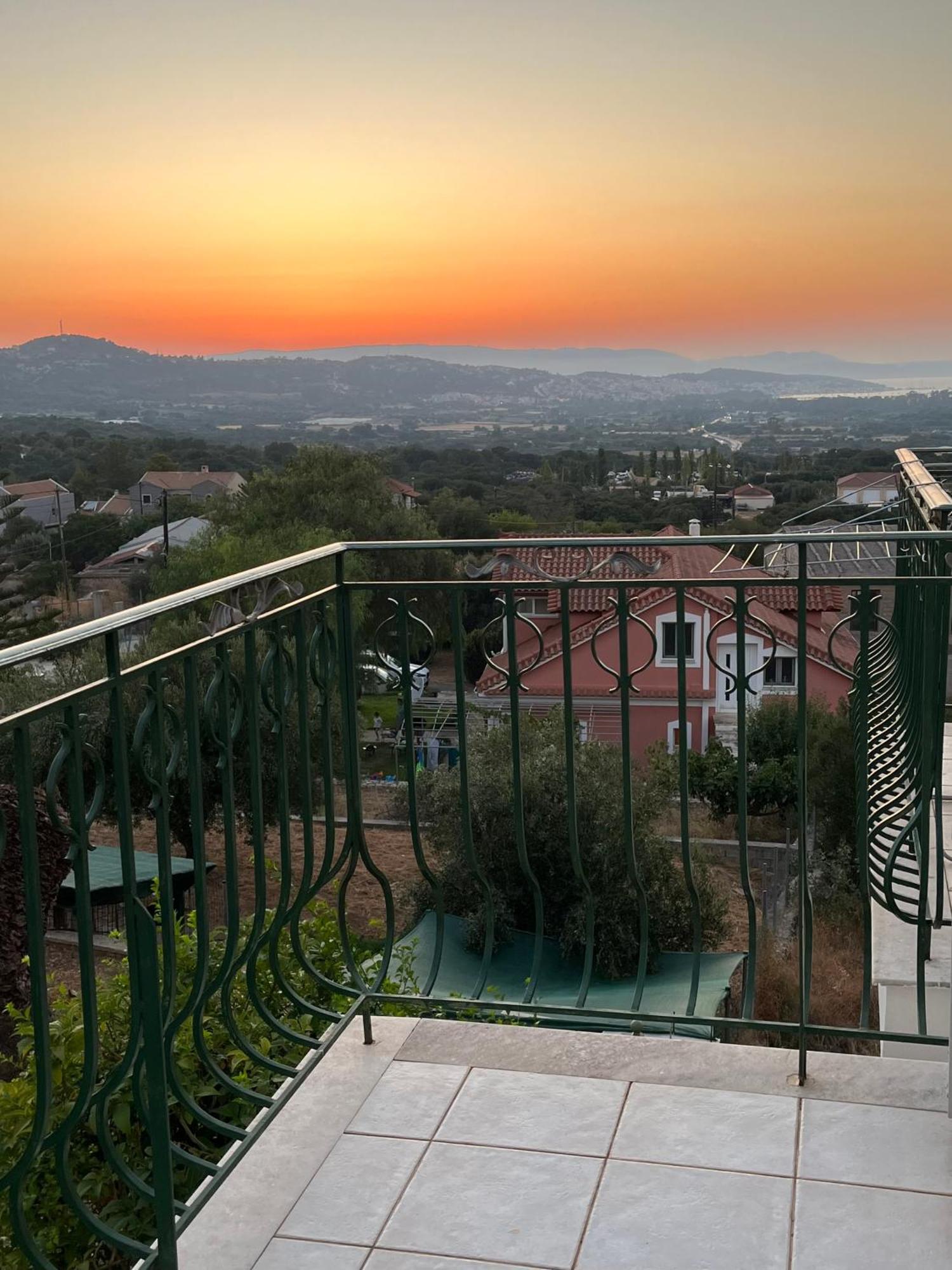 Irini'S Villa Аргостоліон Екстер'єр фото