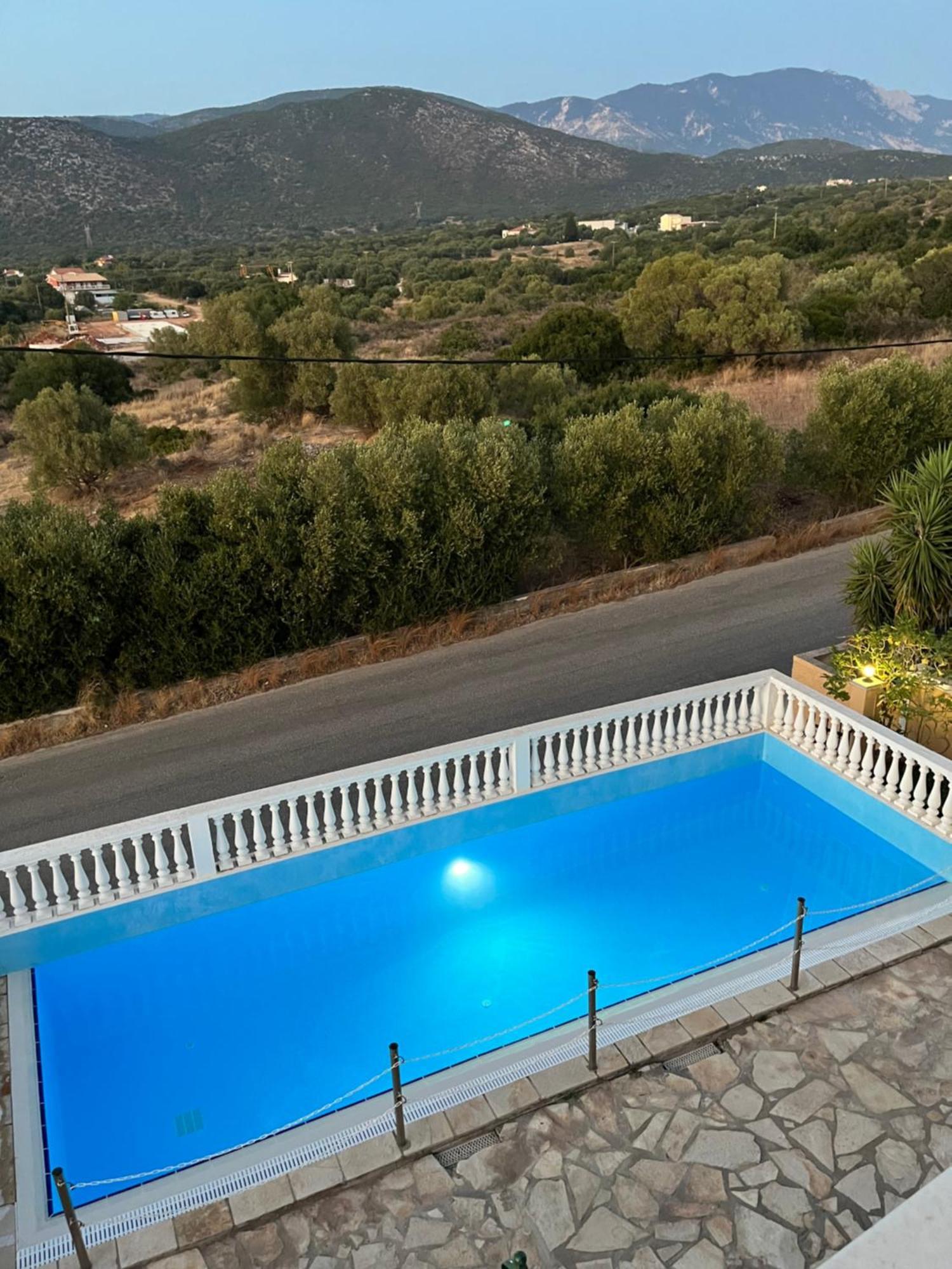 Irini'S Villa Аргостоліон Екстер'єр фото
