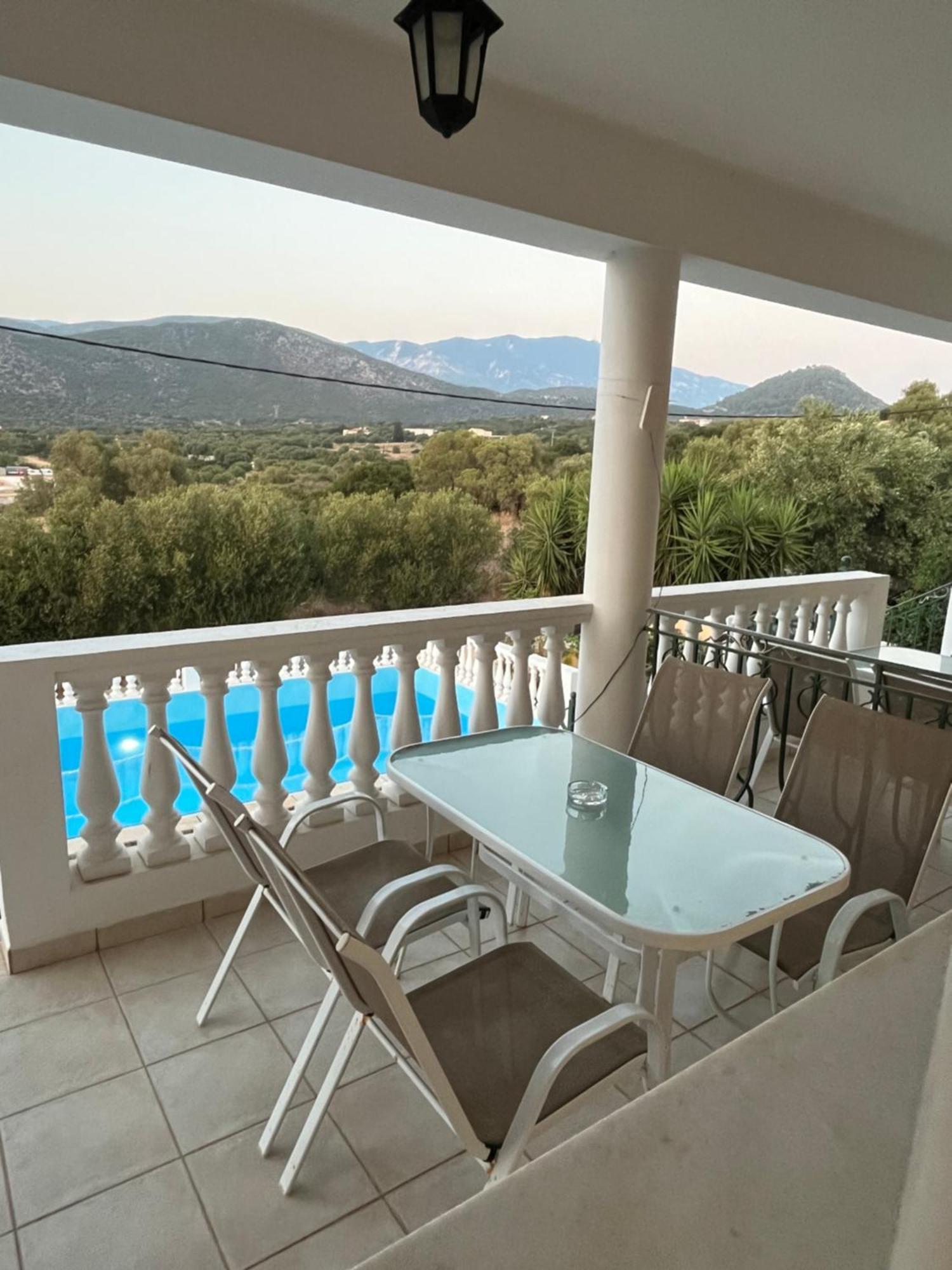 Irini'S Villa Аргостоліон Екстер'єр фото
