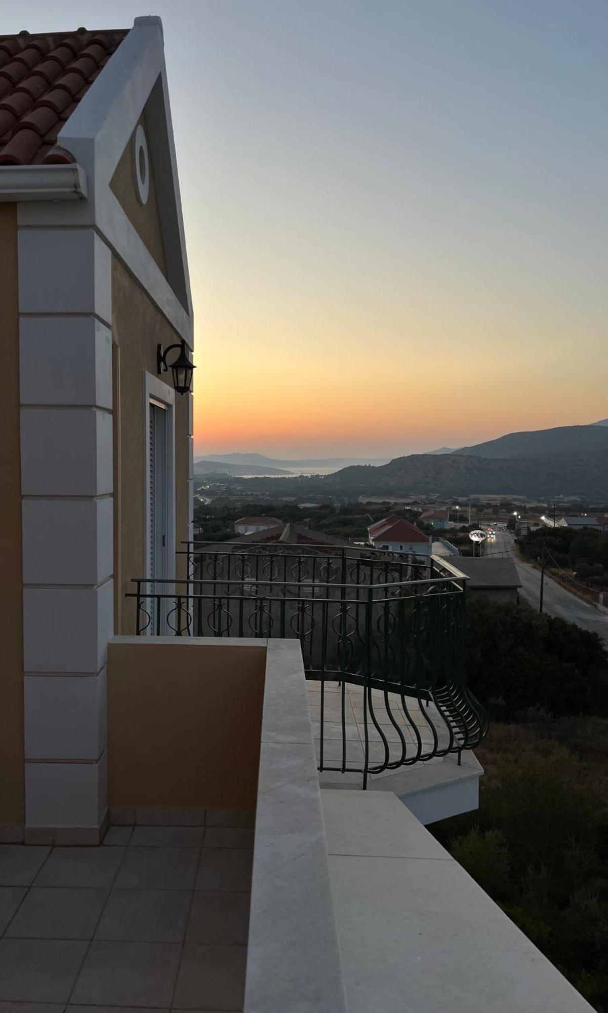 Irini'S Villa Аргостоліон Екстер'єр фото
