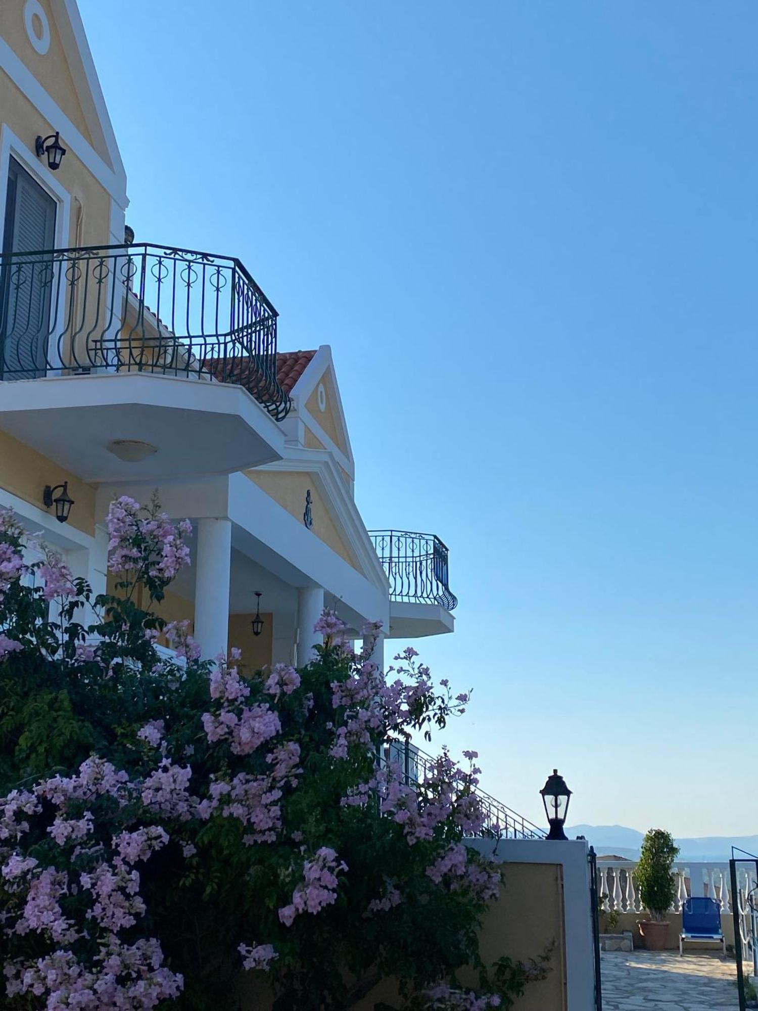 Irini'S Villa Аргостоліон Екстер'єр фото
