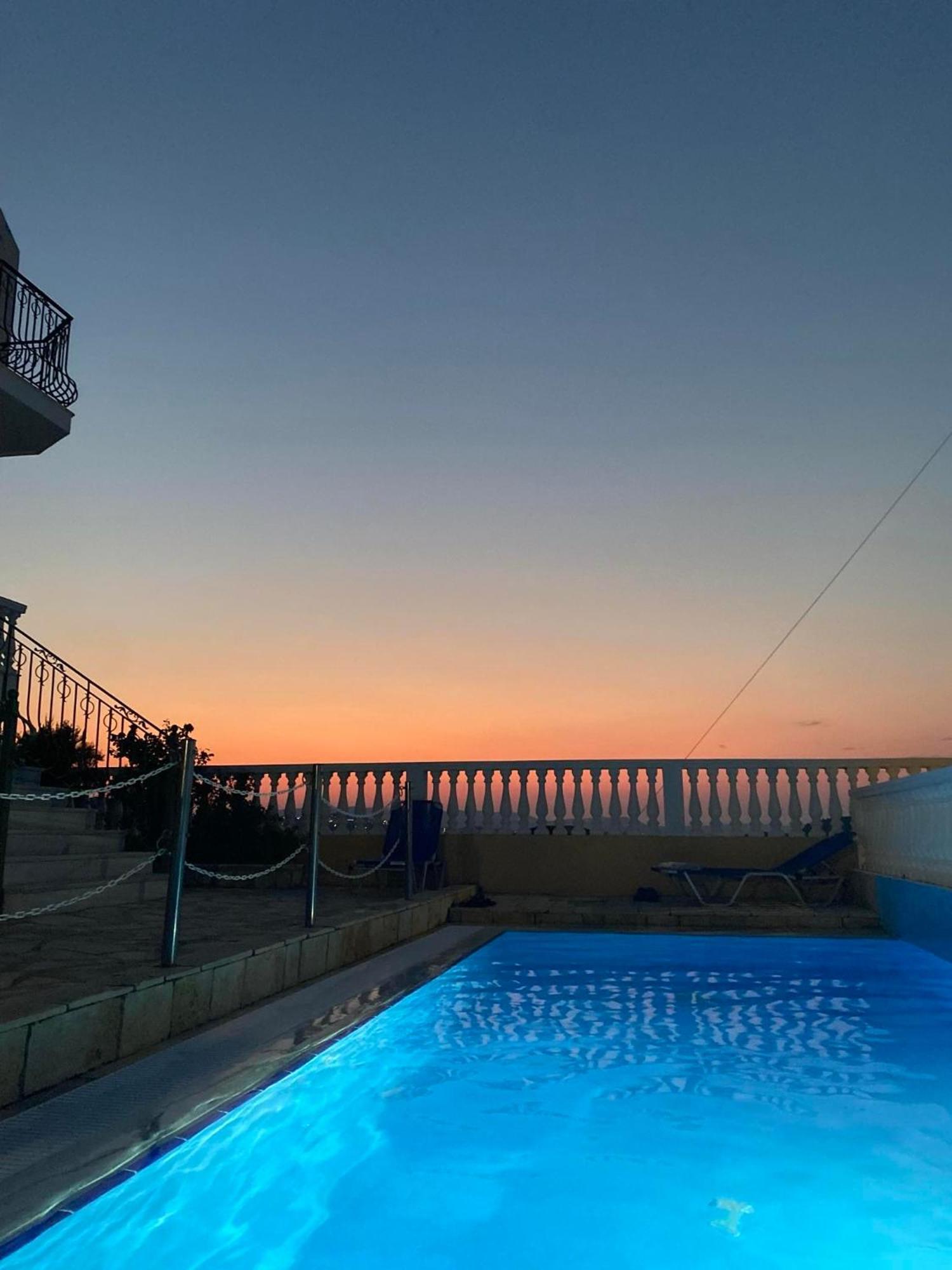 Irini'S Villa Аргостоліон Екстер'єр фото