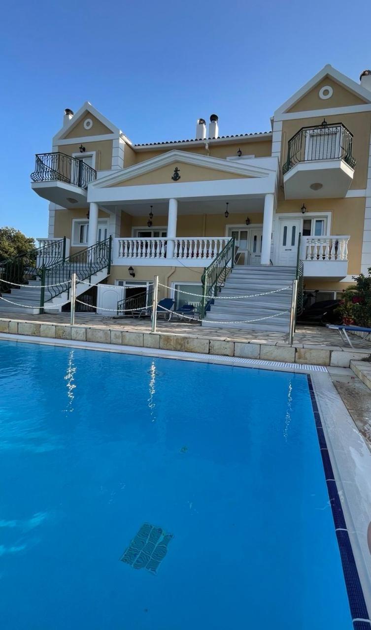 Irini'S Villa Аргостоліон Екстер'єр фото