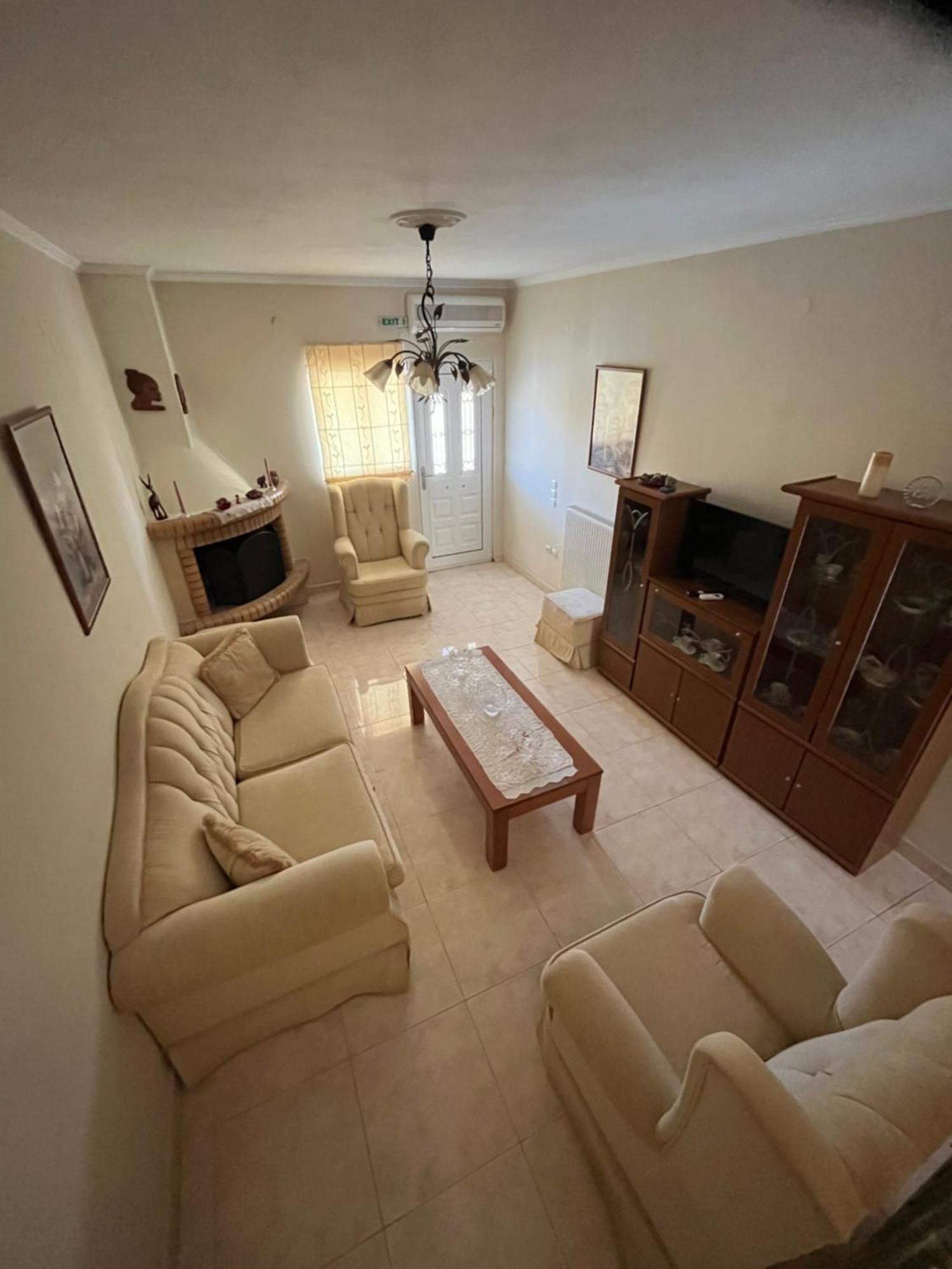 Irini'S Villa Аргостоліон Екстер'єр фото