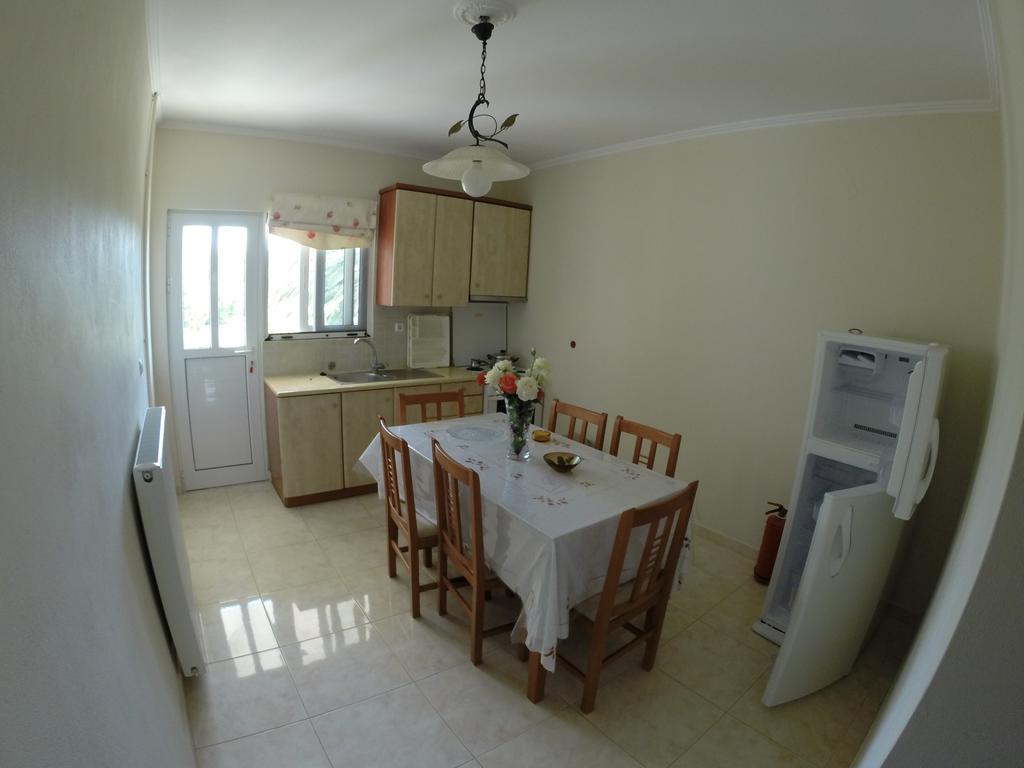 Irini'S Villa Аргостоліон Номер фото