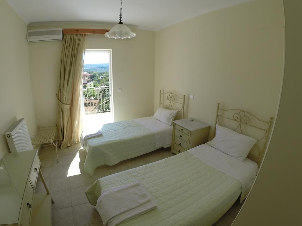Irini'S Villa Аргостоліон Номер фото
