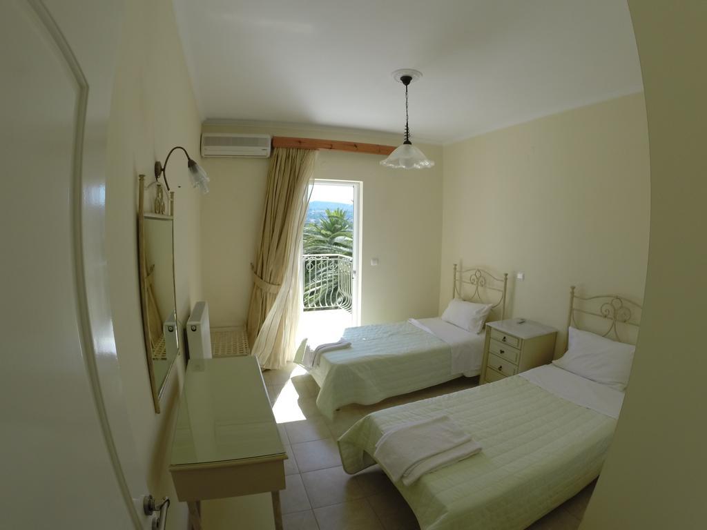 Irini'S Villa Аргостоліон Номер фото