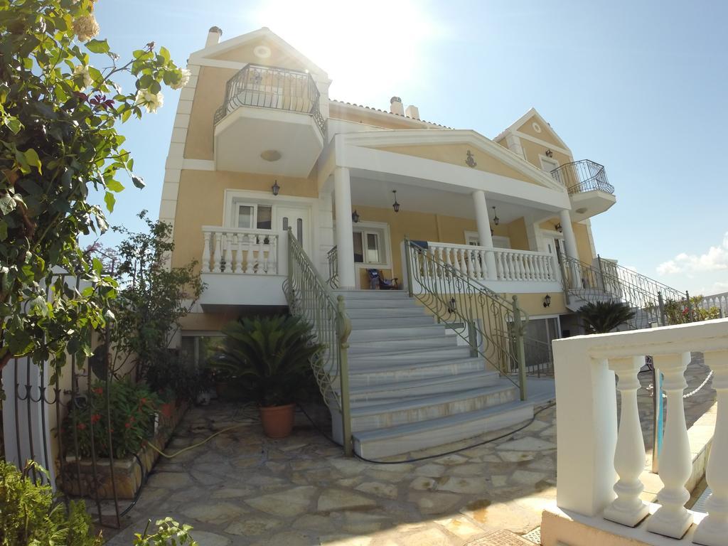 Irini'S Villa Аргостоліон Екстер'єр фото
