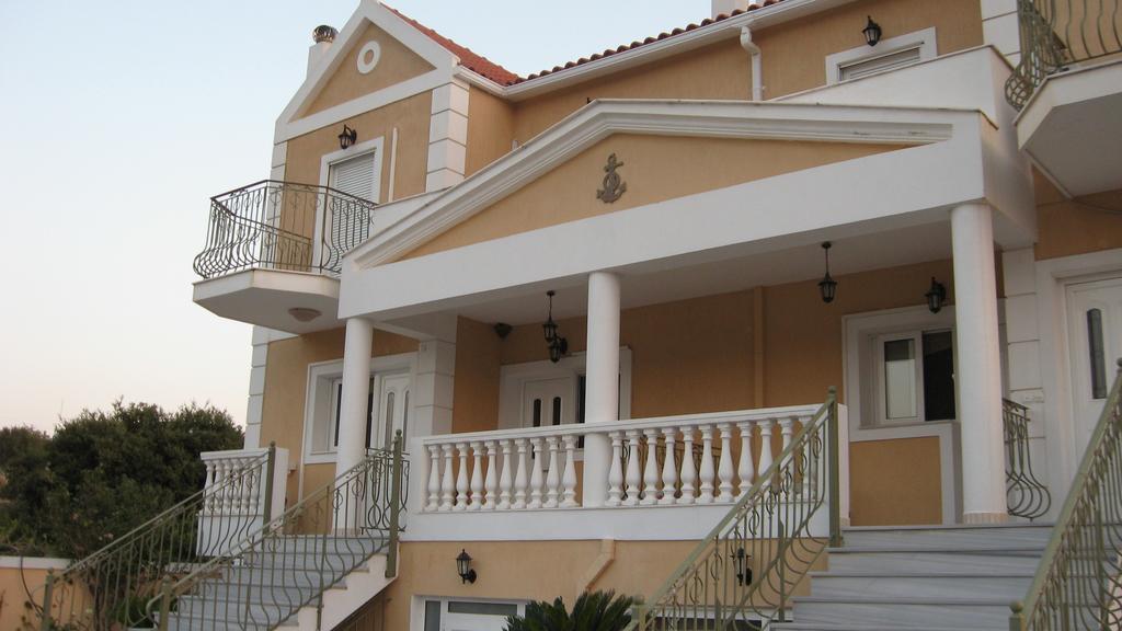 Irini'S Villa Аргостоліон Екстер'єр фото